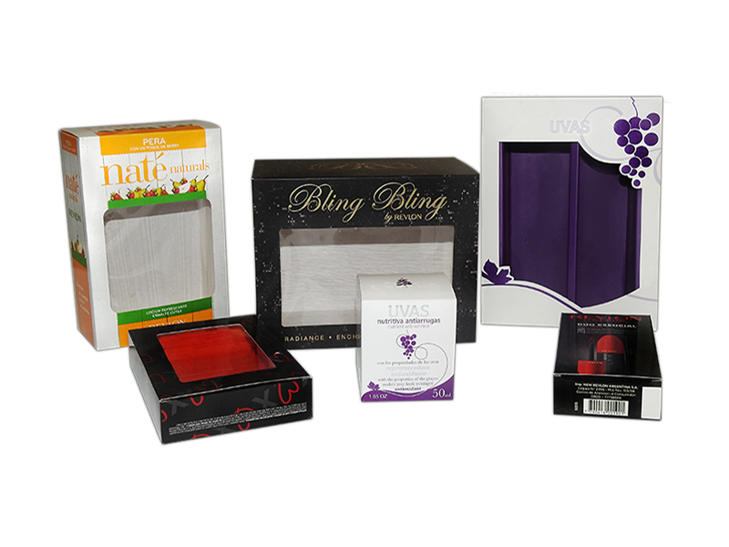 Packaging cosmética