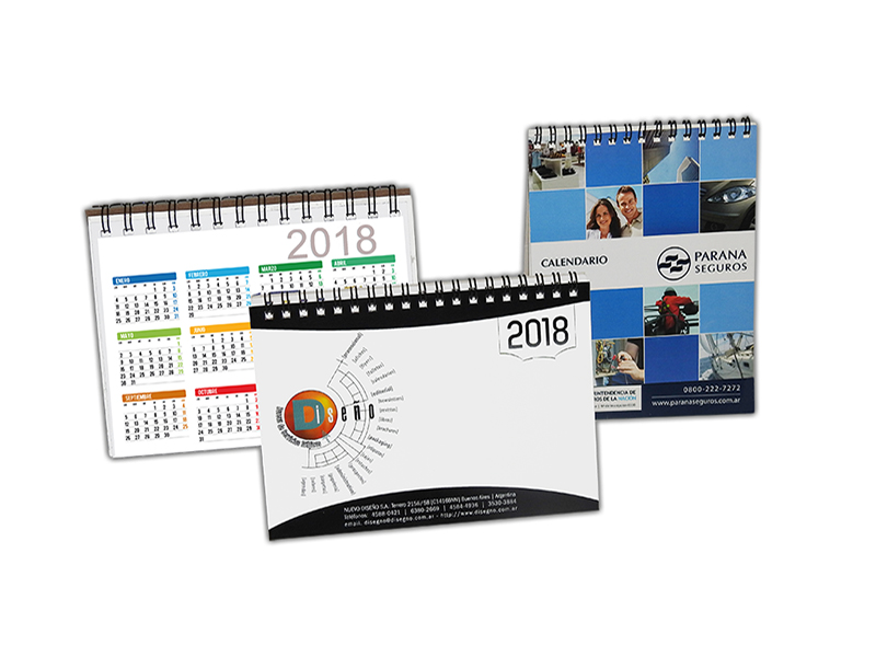 Calendarios