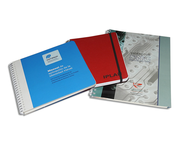 Agendas / Cuadernos