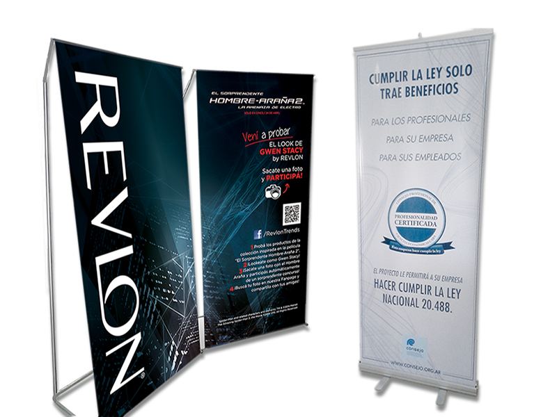 Banners de lona